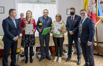 Nowy zarząd Cechu Rzemiosł Różnych